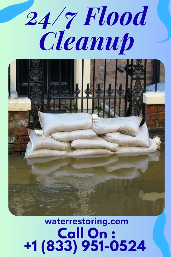24/7 Flood Cleanup in Brackenridge, PA